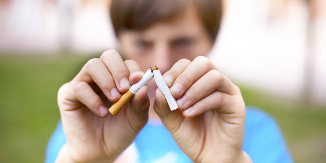 Tobacco Ads Raise Teen Smoking Risk